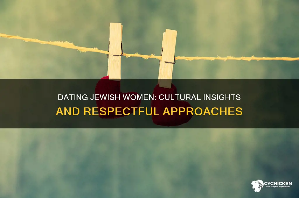 how do you pick up jewish chicks