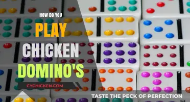 Mastering Chicken Domino's: Rules, Strategies, and Tips for Winning