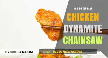 Mastering Chicken Dynamite Chainsaw: Rules, Strategies, and Tips to Win
