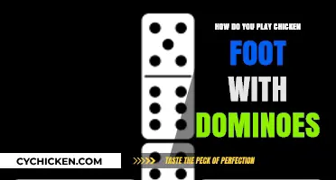 Mastering Chicken Foot: A Dominoes Game Guide for Beginners