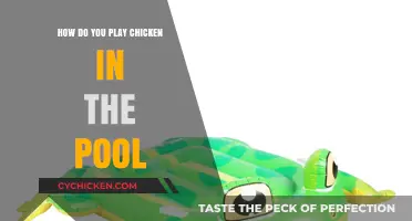 Exciting Pool Game Guide: Mastering Chicken in the Pool Rules