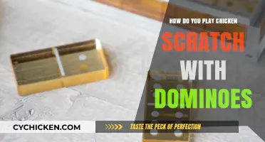 Mastering Chicken Scratch: A Fun Dominoes Game Guide for Beginners