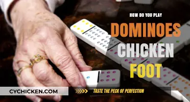 Mastering Chicken Foot Dominoes: Rules, Strategy, and Fun Gameplay Tips