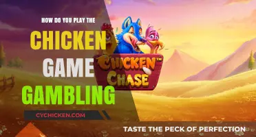 Mastering the Chicken Game: A Beginner's Guide to Gambling Strategies