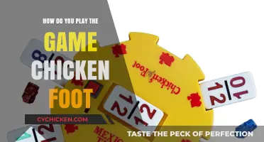 Mastering Chicken Foot: Rules, Strategy, and Tips to Win the Game