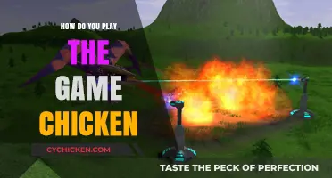 Mastering the Game of Chicken: Rules, Strategies, and Winning Tactics