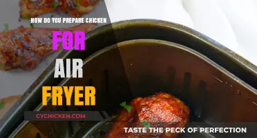 Perfect Air Fryer Chicken: Simple Prep Tips for Juicy Results