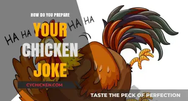Mastering the Art of Preparing Your Hilarious Chicken Joke