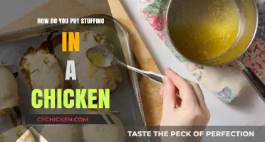 Mastering the Art of Stuffing a Chicken: Step-by-Step Guide