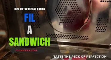 Perfectly Reheat Your Chick-fil-A Sandwich: Tips for Crispy, Juicy Results