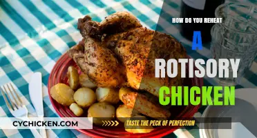 Perfectly Reheat Rotisserie Chicken: Simple Tips for Juicy, Tasty Results