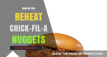 Perfectly Reheat Chick-fil-A Nuggets: Quick Tips for Crispy Goodness