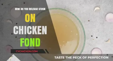 Unlocking Flavor: Effective Techniques to Release Stuck-On Chicken Fond