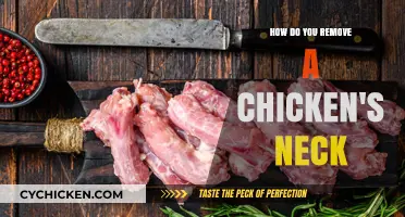 Efficient Techniques for Removing a Chicken's Neck Safely and Easily