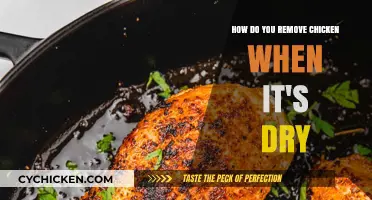 Strategies to Salvage Dry Chicken: Moisture Revival Techniques