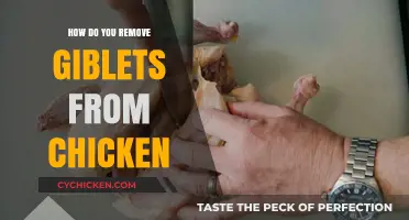 Easy Steps to Safely Remove Giblets from Your Chicken