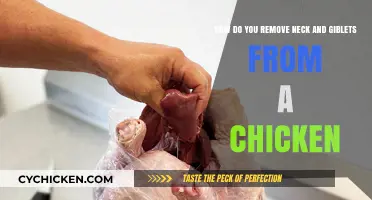 The Ultimate Guide to Removing Chicken Giblets and Neck