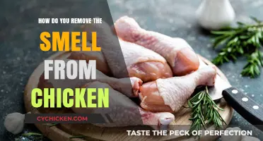 Effective Ways to Eliminate Unpleasant Chicken Odors in Your Kitchen
