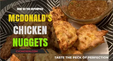 Creative Ways to Repurpose McDonald's Chicken Nuggets for Delicious Meals
