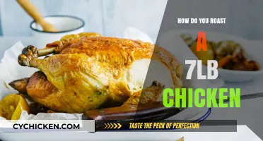 Perfectly Roasted 7lb Chicken: Juicy, Crispy, and Flavorful Every Time