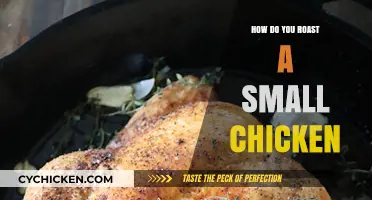 Perfectly Roasted Small Chicken: Simple Steps for Juicy, Crispy Results