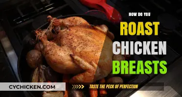 Perfectly Juicy Roasted Chicken Breasts: Simple Tips for Delicious Results