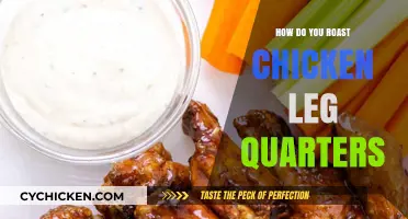 Perfectly Crispy Roasted Chicken Leg Quarters: Simple Steps for Juicy Results