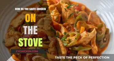 Mastering the Art of Sautéing Chicken on the Stove