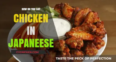 How to Say Chicken in Japanese: A Quick Language Lesson