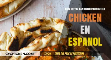 Butter Chicken en Español: Delicioso Sabor de India