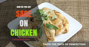 Sage on Chicken: Mastering Flavorful Herb Pairings in Cooking
