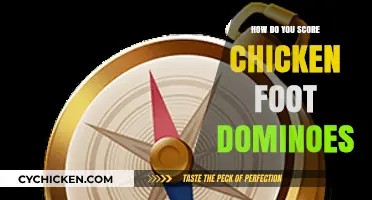 Mastering Chicken Foot Dominoes: Scoring Strategies for Winning Every Game