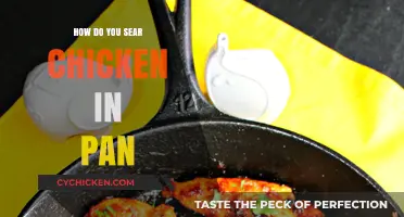 Mastering the Perfect Pan-Seared Chicken: Tips and Techniques
