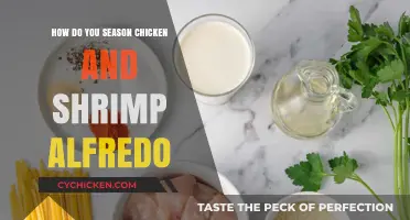 Perfectly Seasoned Chicken and Shrimp Alfredo: Tips and Tricks