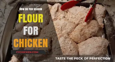 Mastering Crispy Chicken: The Ultimate Guide to Seasoning Flour
