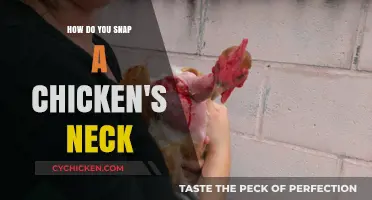 Quick and Humane Methods to Snap a Chicken's Neck Safely