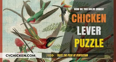 Mastering the Ernest Chicken Lever Puzzle: Step-by-Step Solution Guide