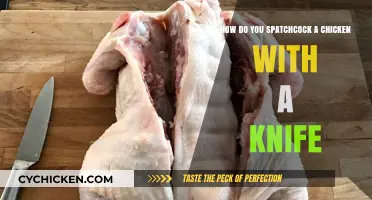 Spatchcocking Chicken: Knife Skills for Tender Meat