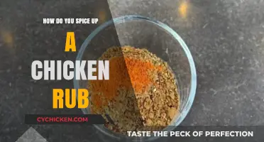 Elevate Your Chicken Rub: Creative Tips for Bold, Flavorful Seasoning