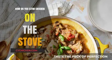 Mastering Stovetop Chicken Stew: Simple Steps for Tender, Flavorful Results