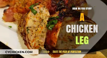 Mastering the Art of Stuffing Chicken Legs: A Step-by-Step Guide