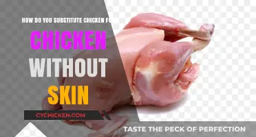 Chicken Skin: Healthy Swaps to Keep Your Recipes Delicious