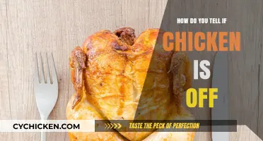 How to Spot Spoiled Chicken: Signs It's Gone Bad