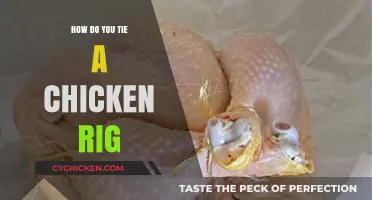 Mastering the Chicken Rig: A Step-by-Step Tying Guide for Anglers