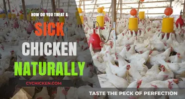 Natural Remedies for Healing Your Sick Chicken at Home