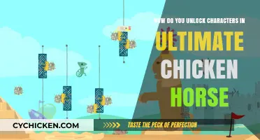 Unlocking Characters: Ultimate Chicken Horse Secrets