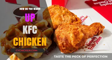 Revive Your KFC Chicken: Quick & Easy Warm-Up Tips for Crispy Goodness