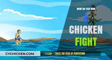 Mastering the Art of Chicken Fights: Tips to Outsmart and Win