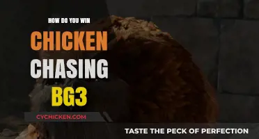 Mastering Chicken Chasing in BG3: Strategies to Secure Your Victory