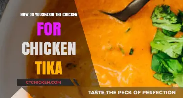 Mastering Chicken Tikka: Easy Marinating Tips for Perfect Flavor